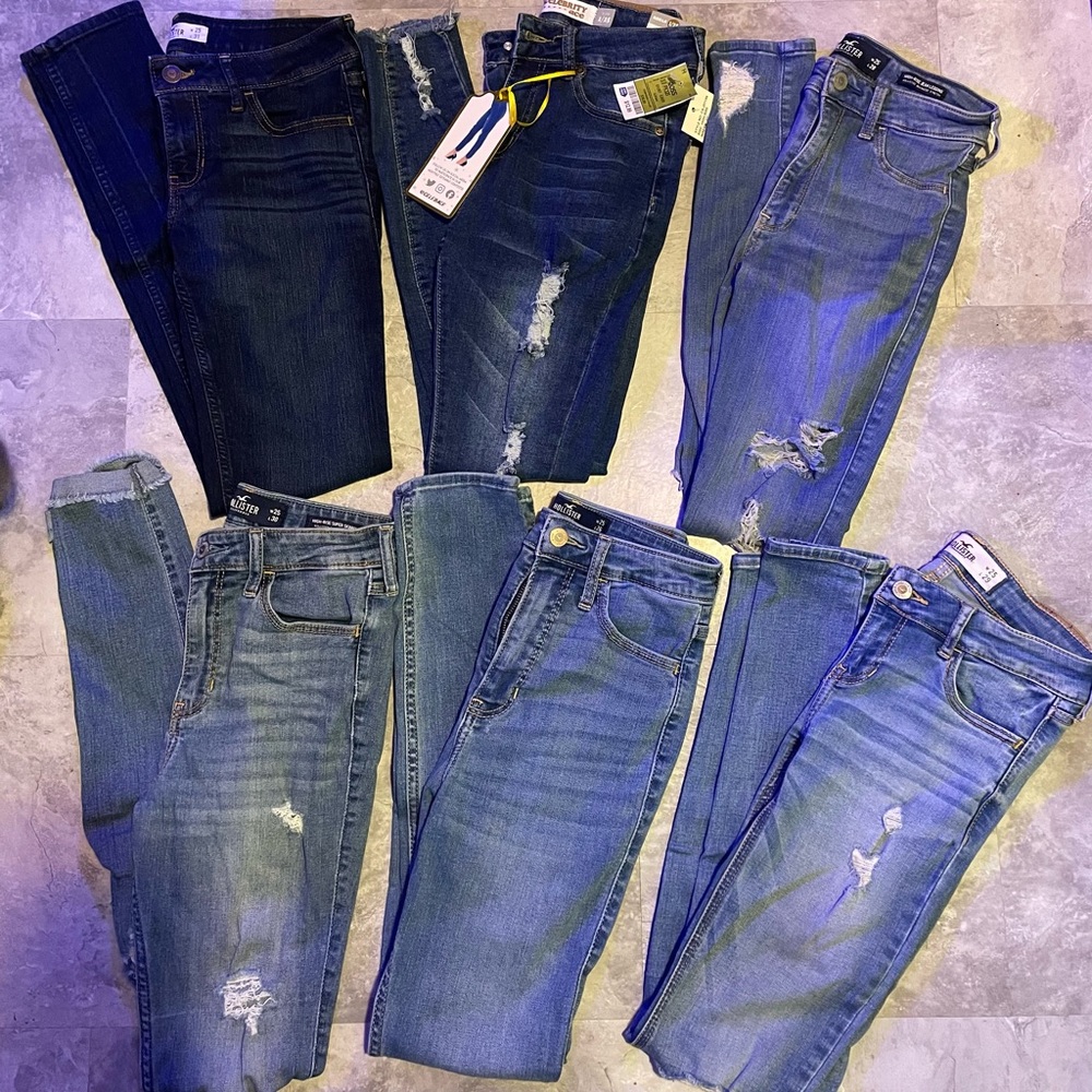 Size 1 jeans